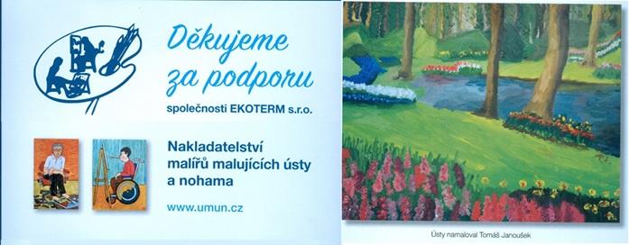 umun nakladatelství charita